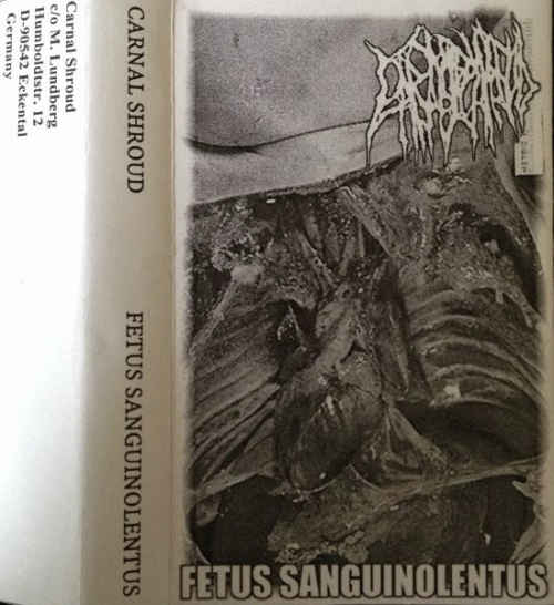 Fetus Sanguinolentus